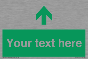 Custom Safe condition: Green Up arrow